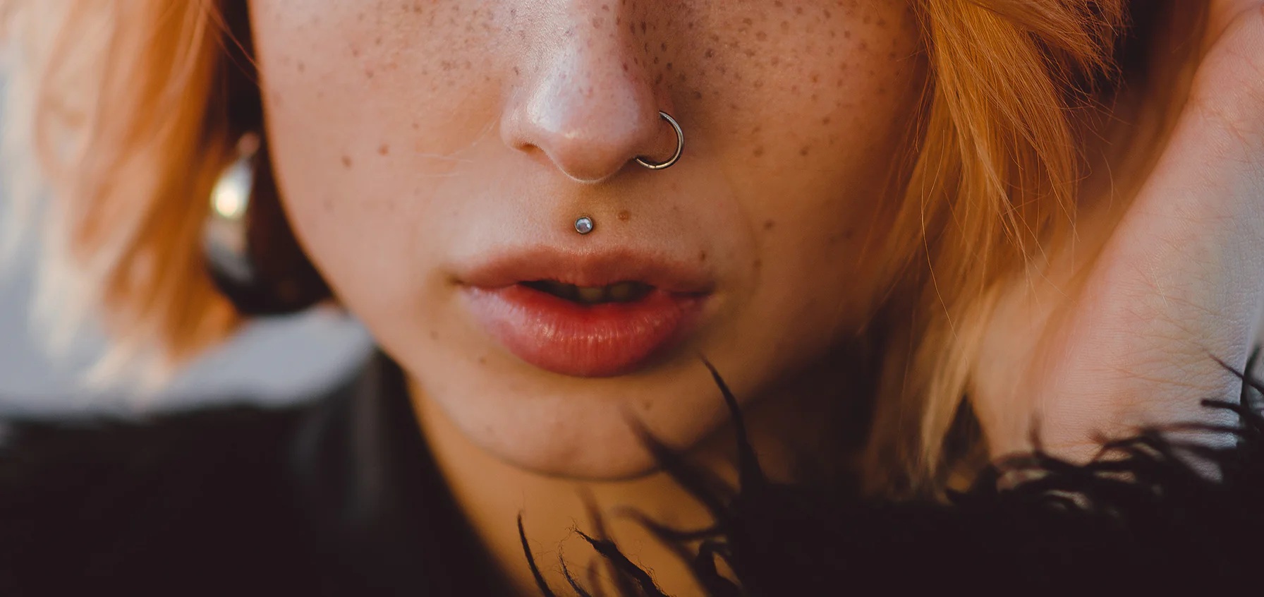 Medusa Piercing