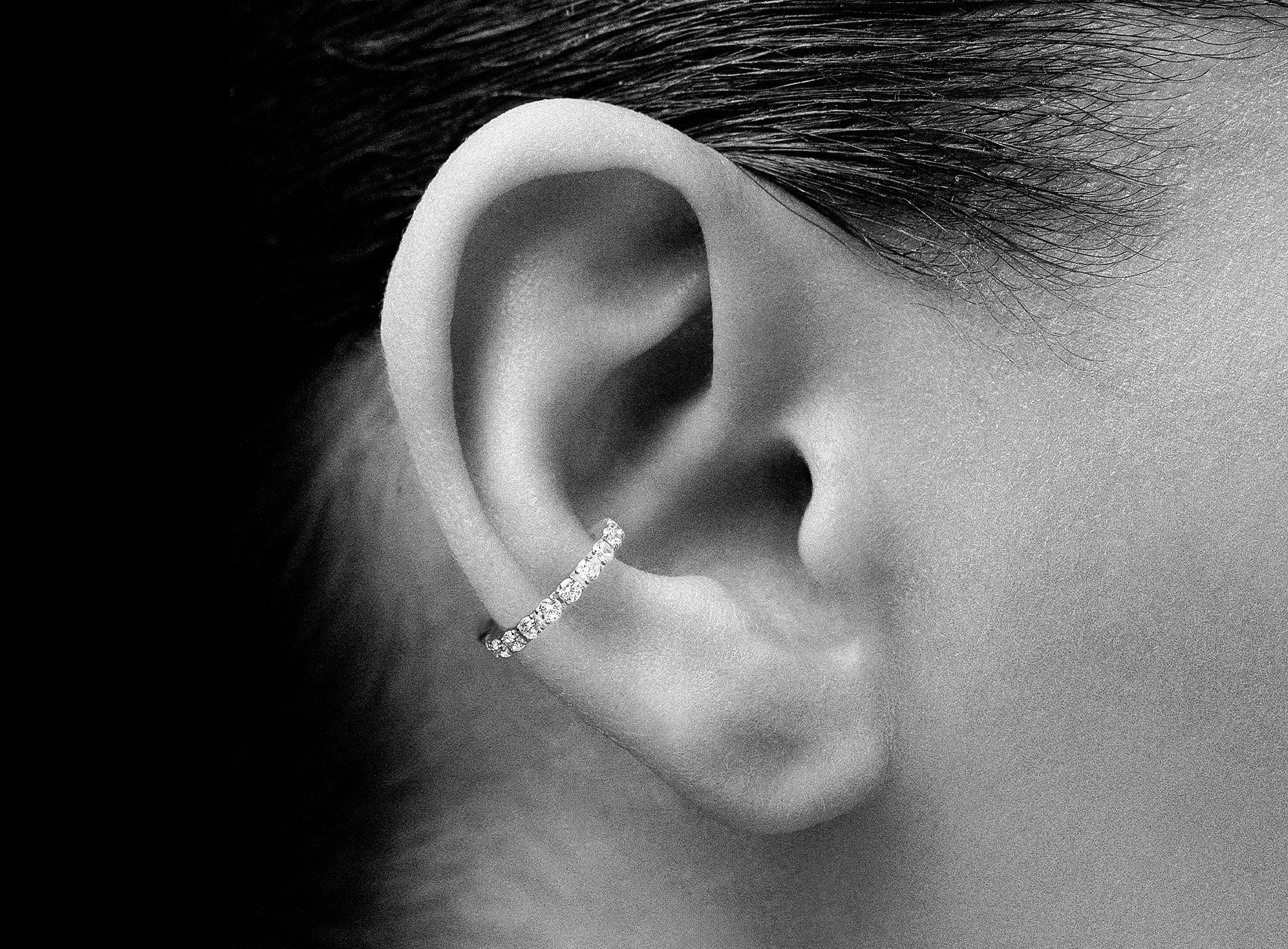 Conch Piercing