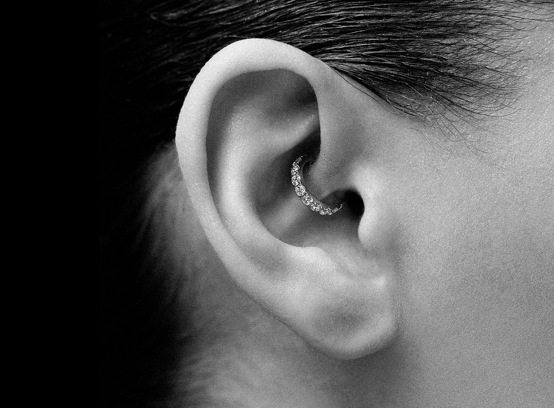 Daith Piercing