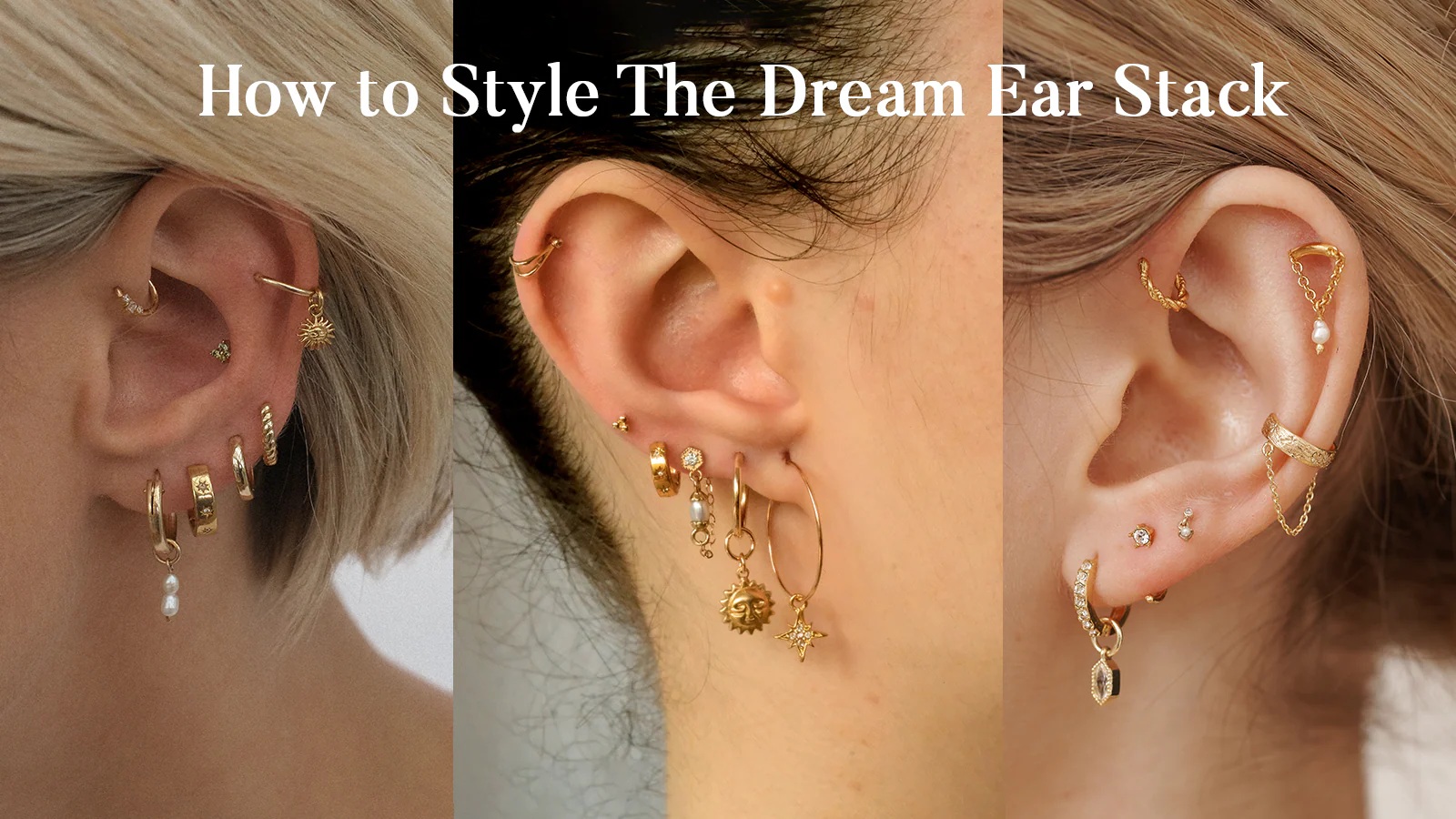 Custom Stacked Lobe Design