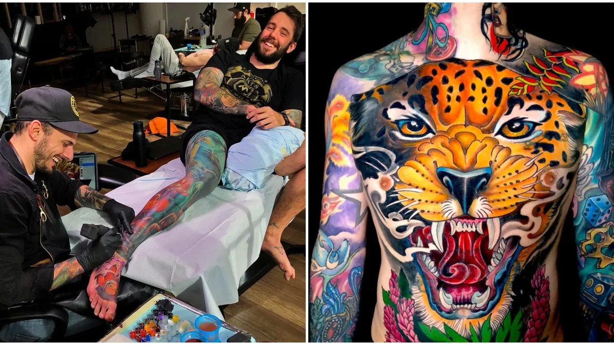 Finding the Best Tattoo Artist for Your Style