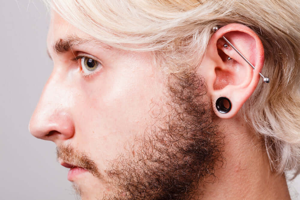 Industrial Piercing