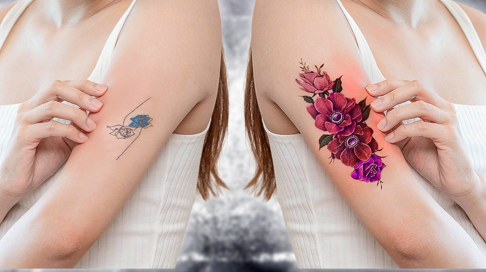 tattoo cover-up