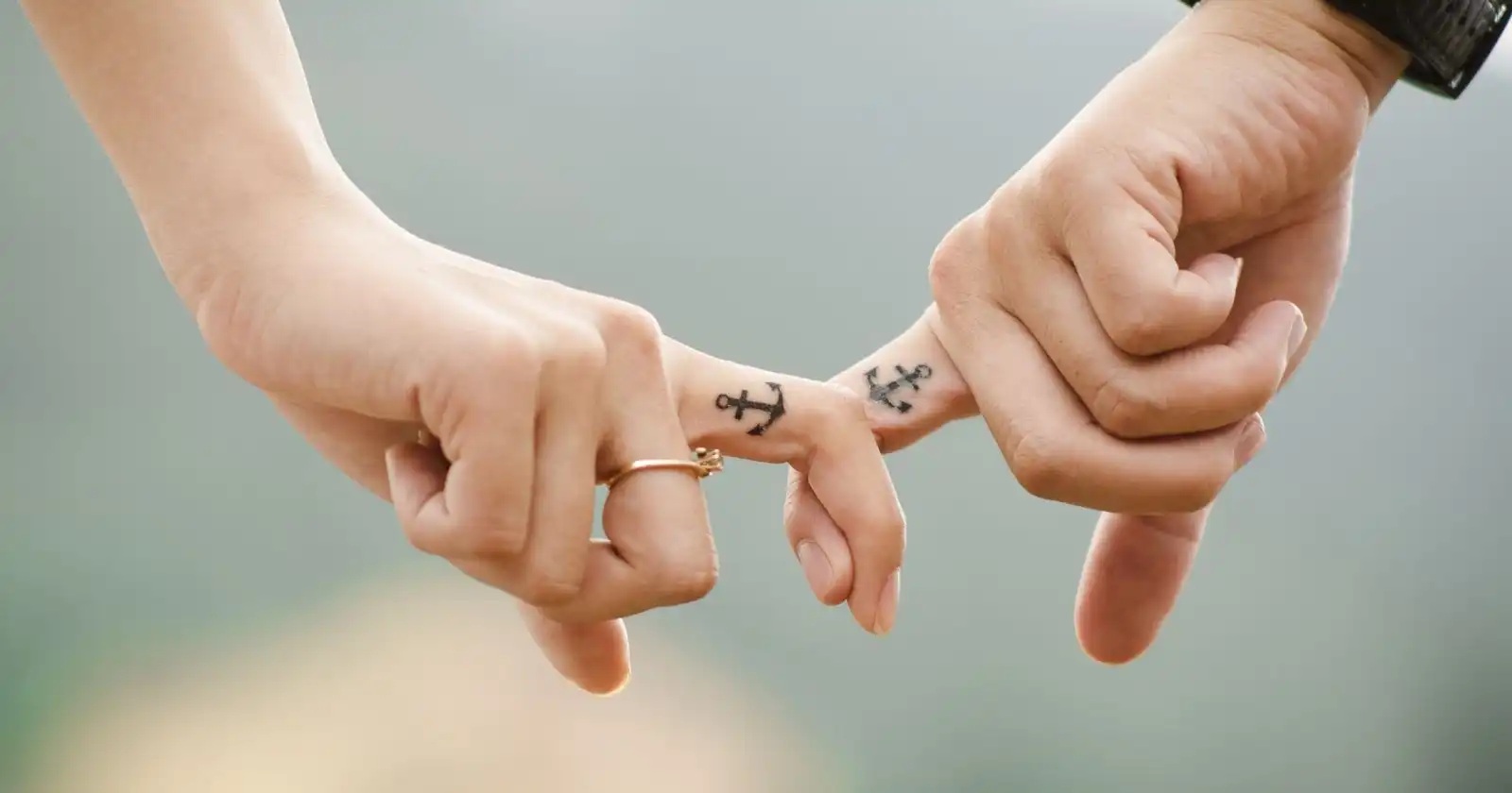 Matching & Couple Tattoos