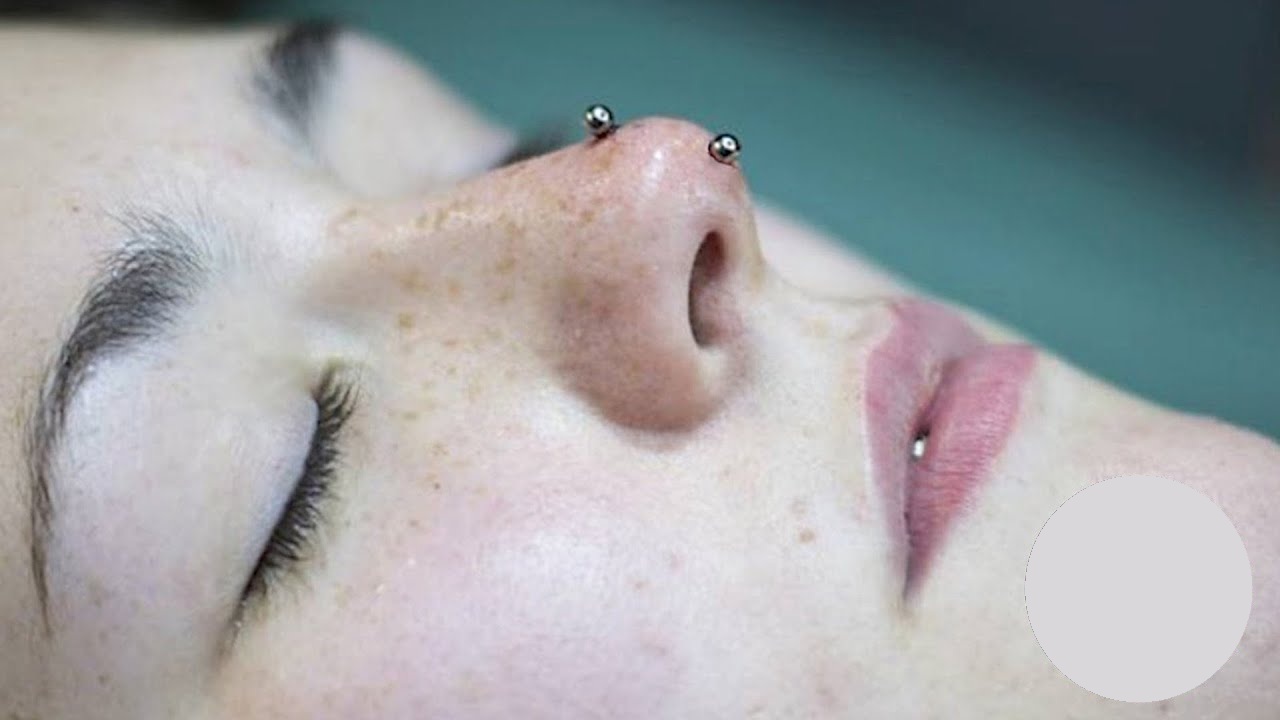 rhino piercing