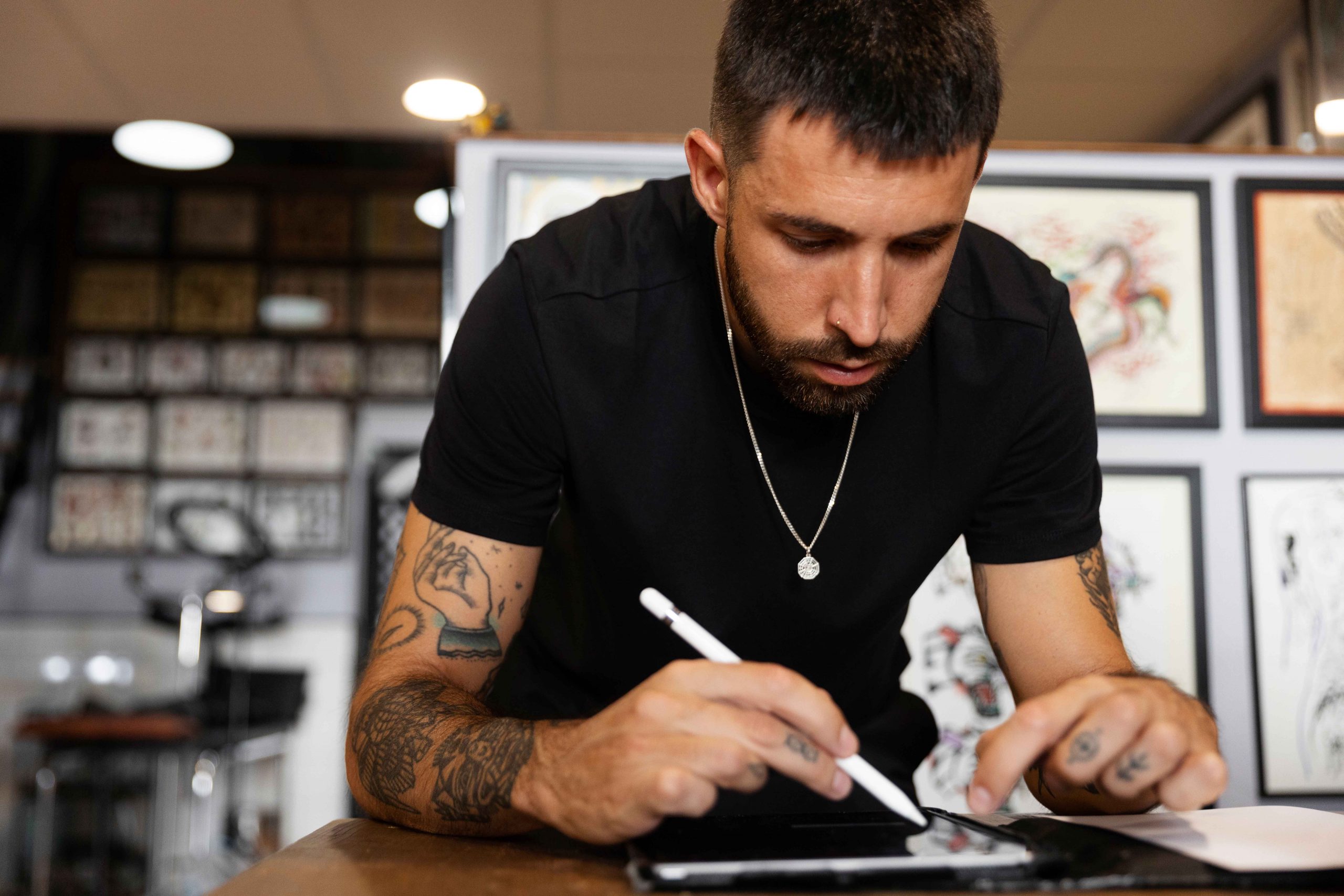 Tattoo Checklist