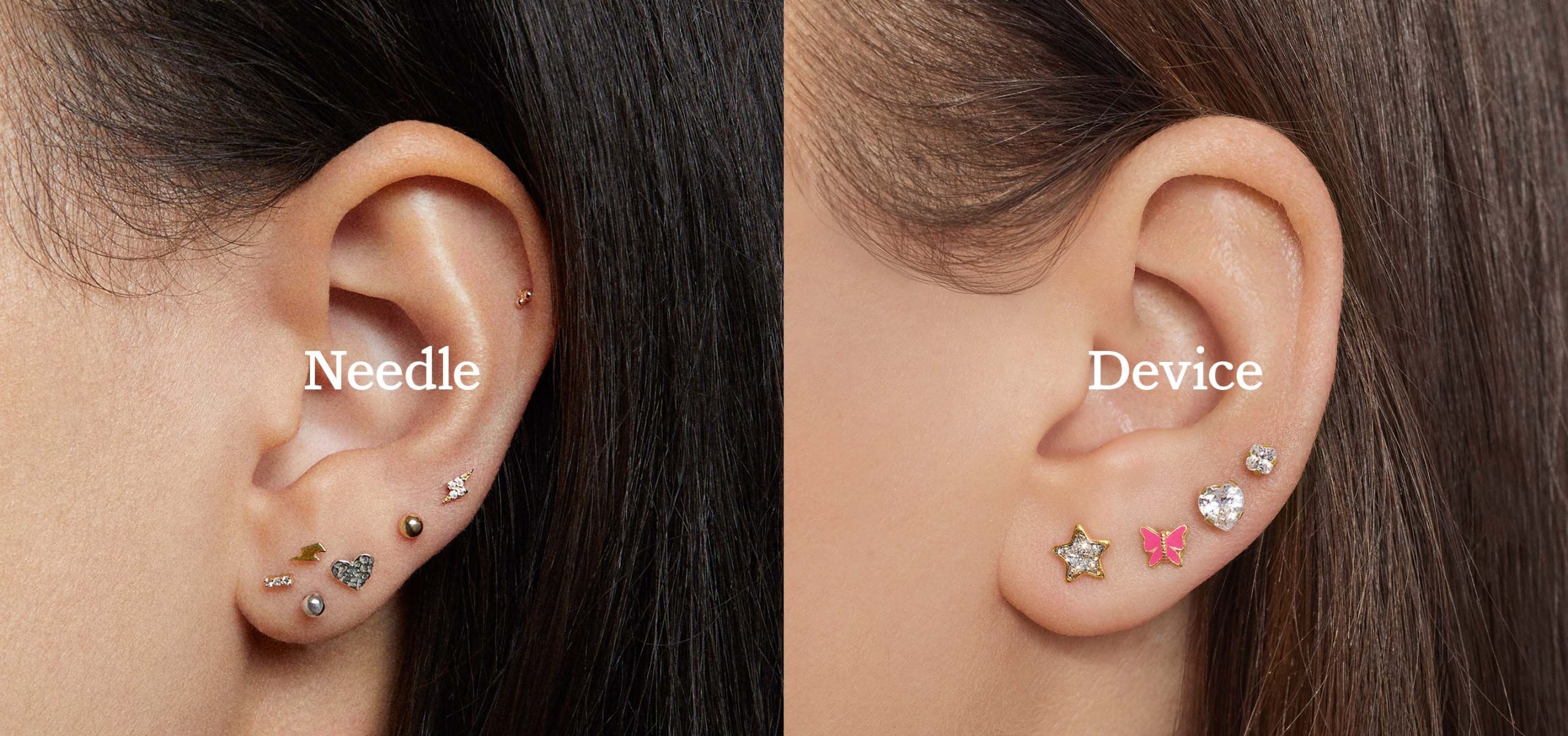 ear piercing