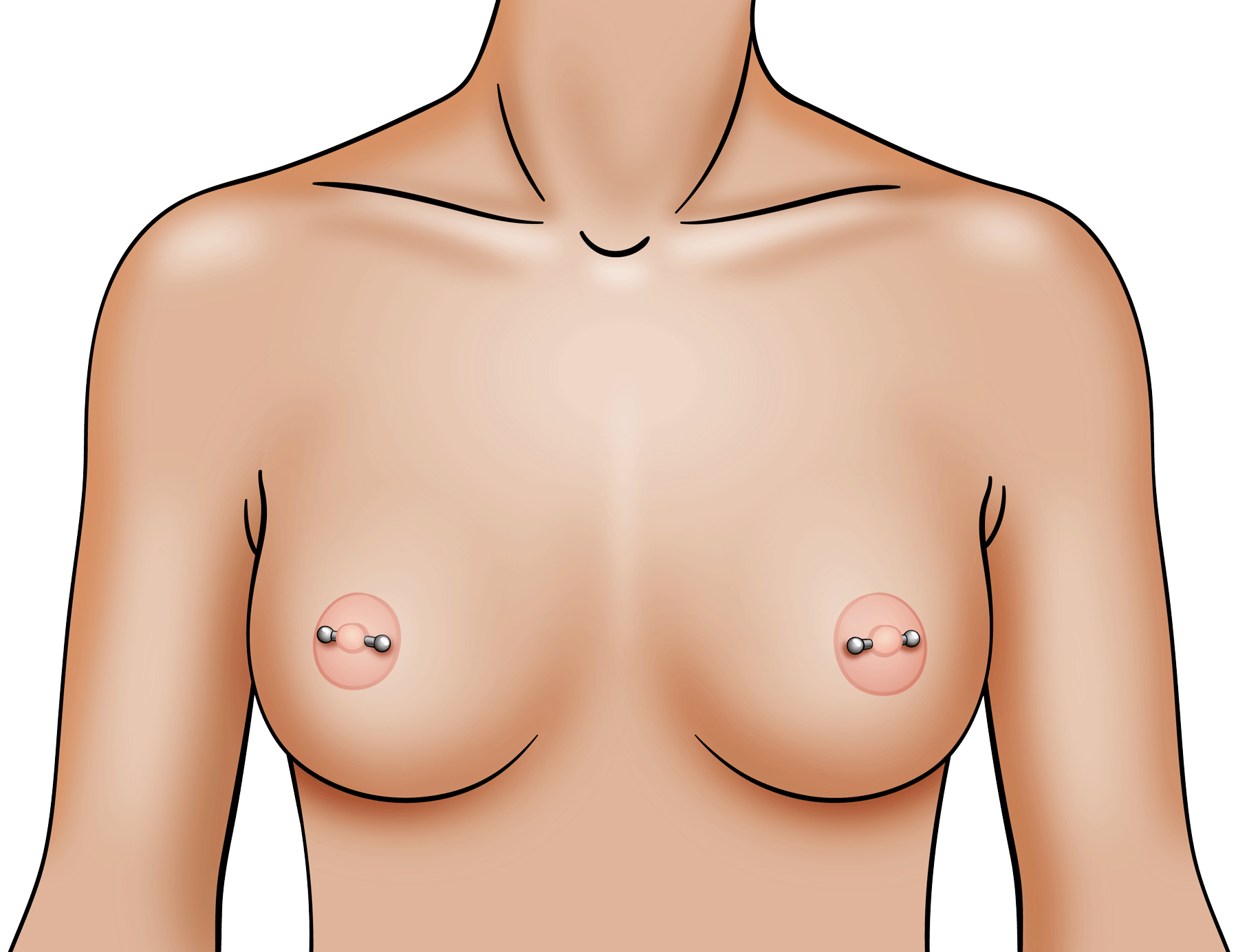 Nipple Piercing