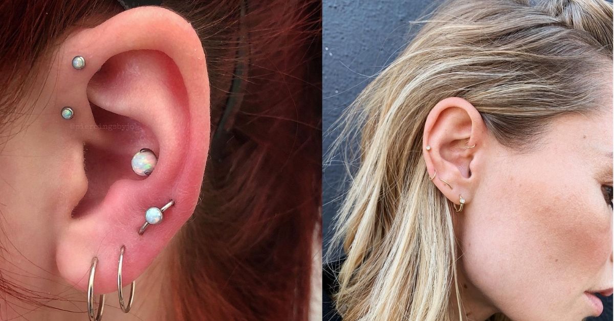 orbital piercing