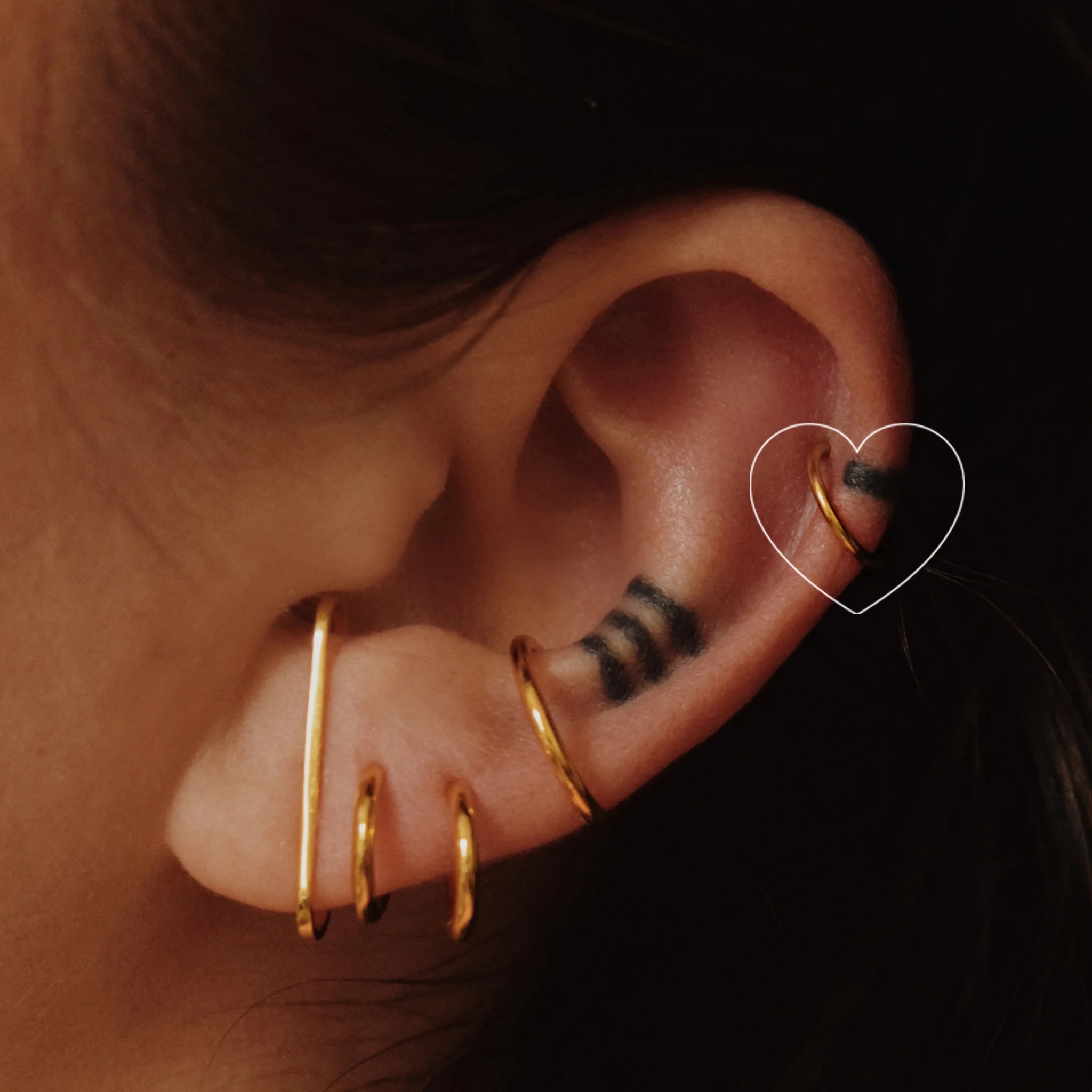 Helix Piercing
