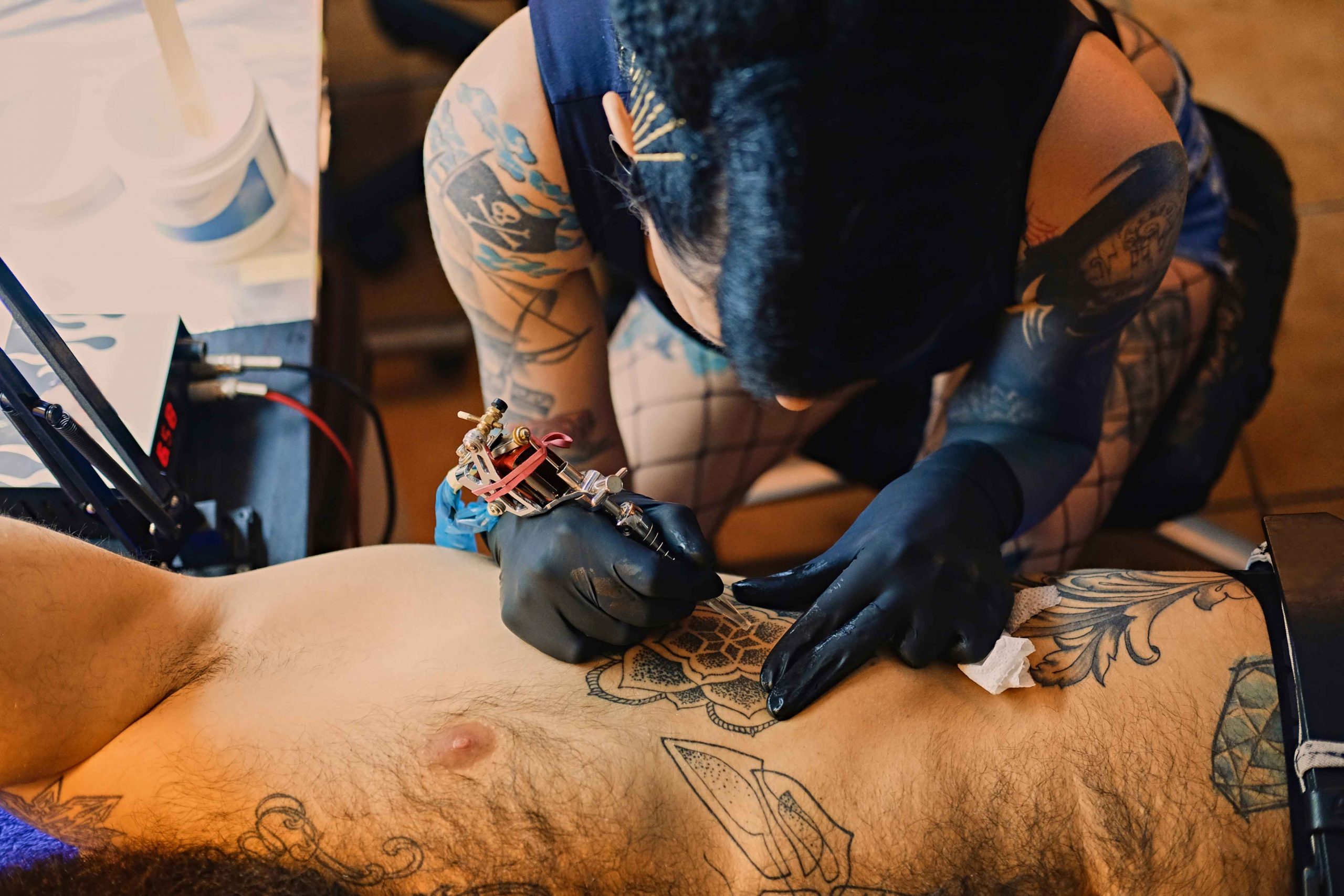 Custom Tattoo Design London