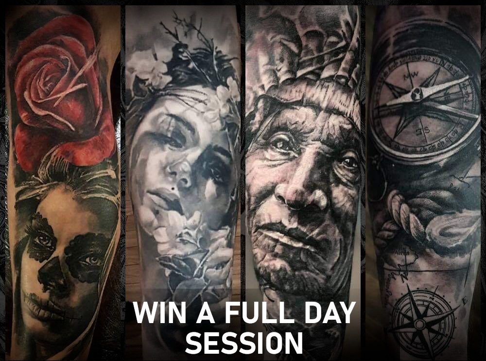 Full Day Tattoo