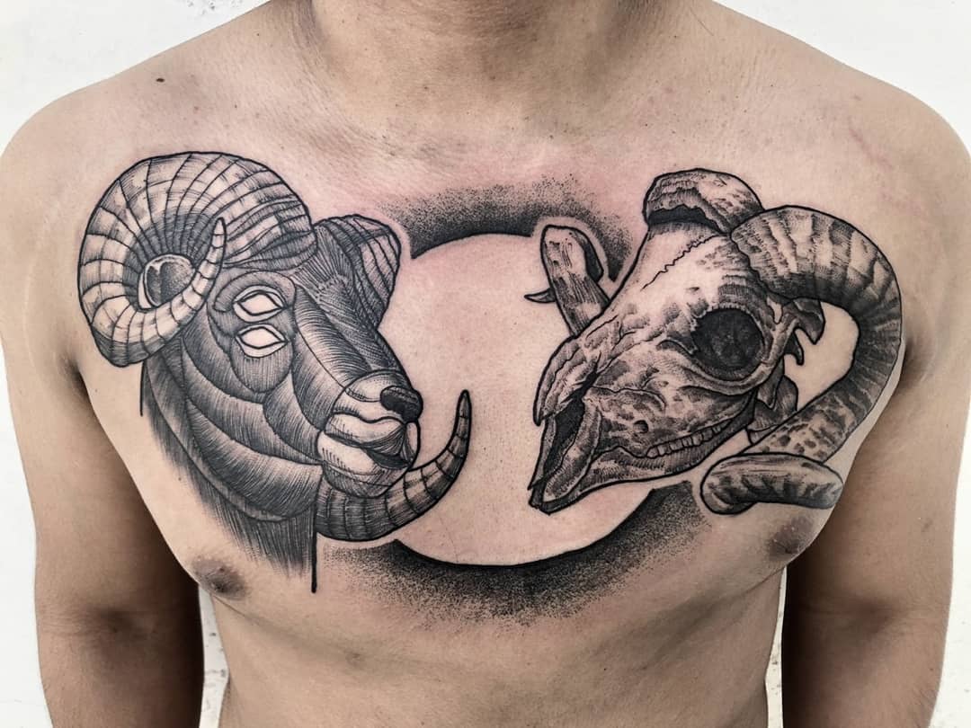 The Hidden Meaning of Animal Tattoo