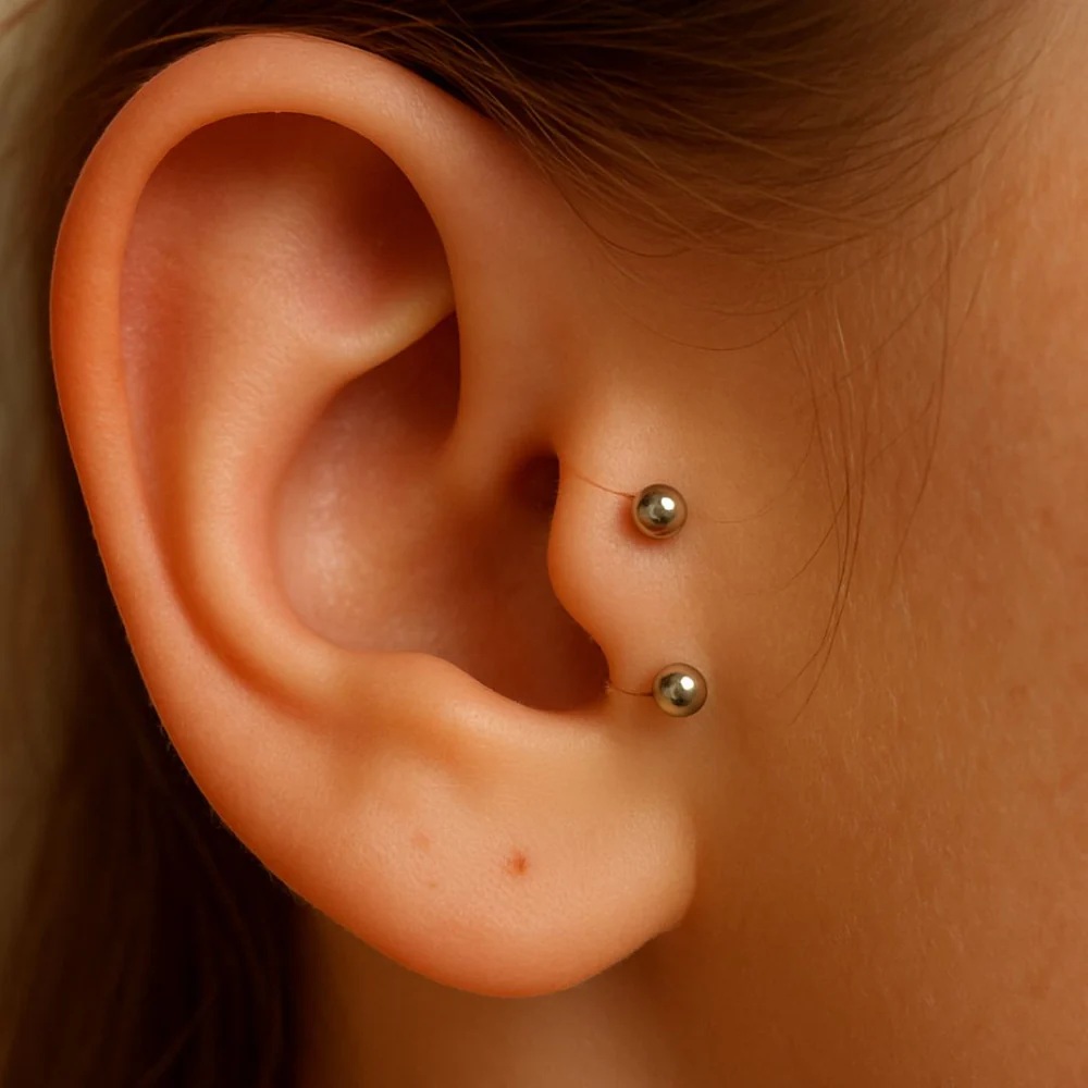 Surface Piercing