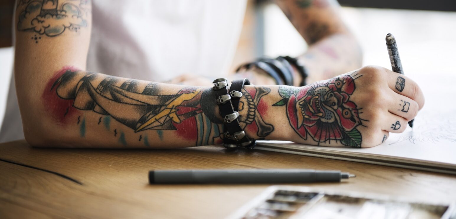Tattoos and Your Career