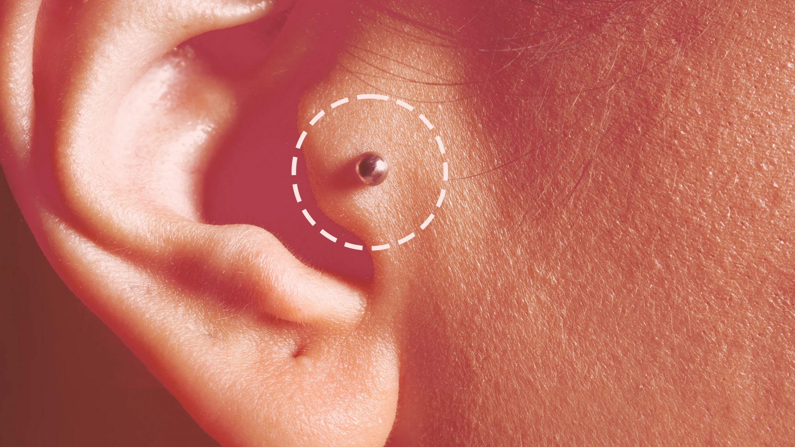 Tragus Piercing