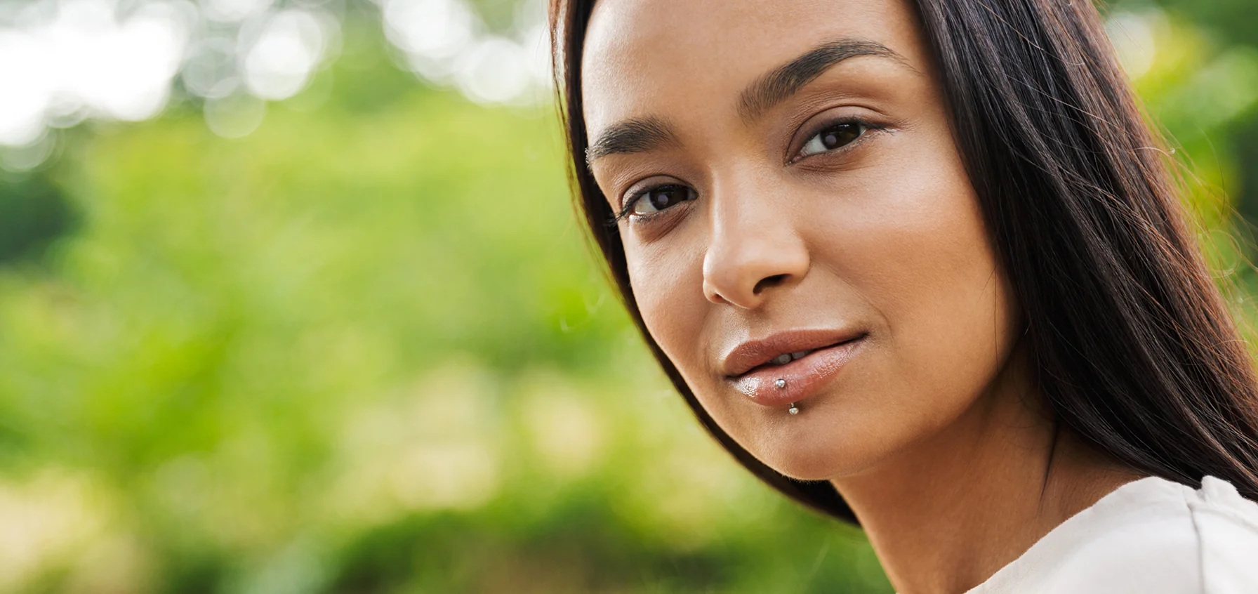 Labret Piercing