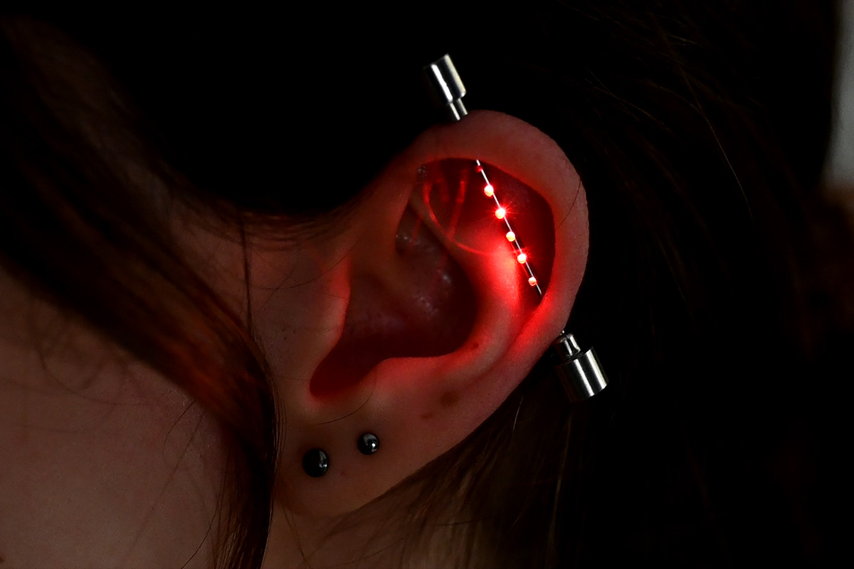 Industrial Piercing