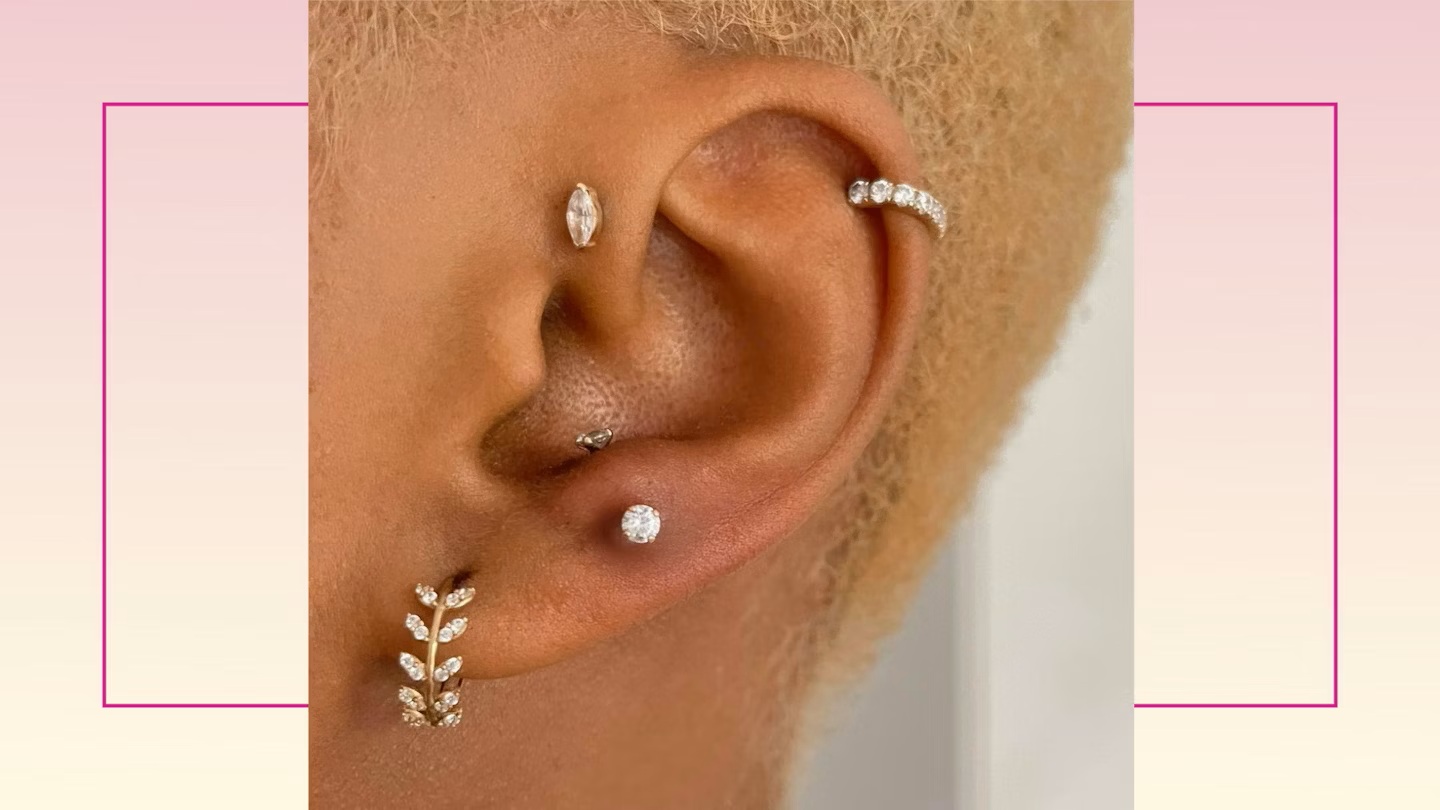 Anti-Tragus Piercing