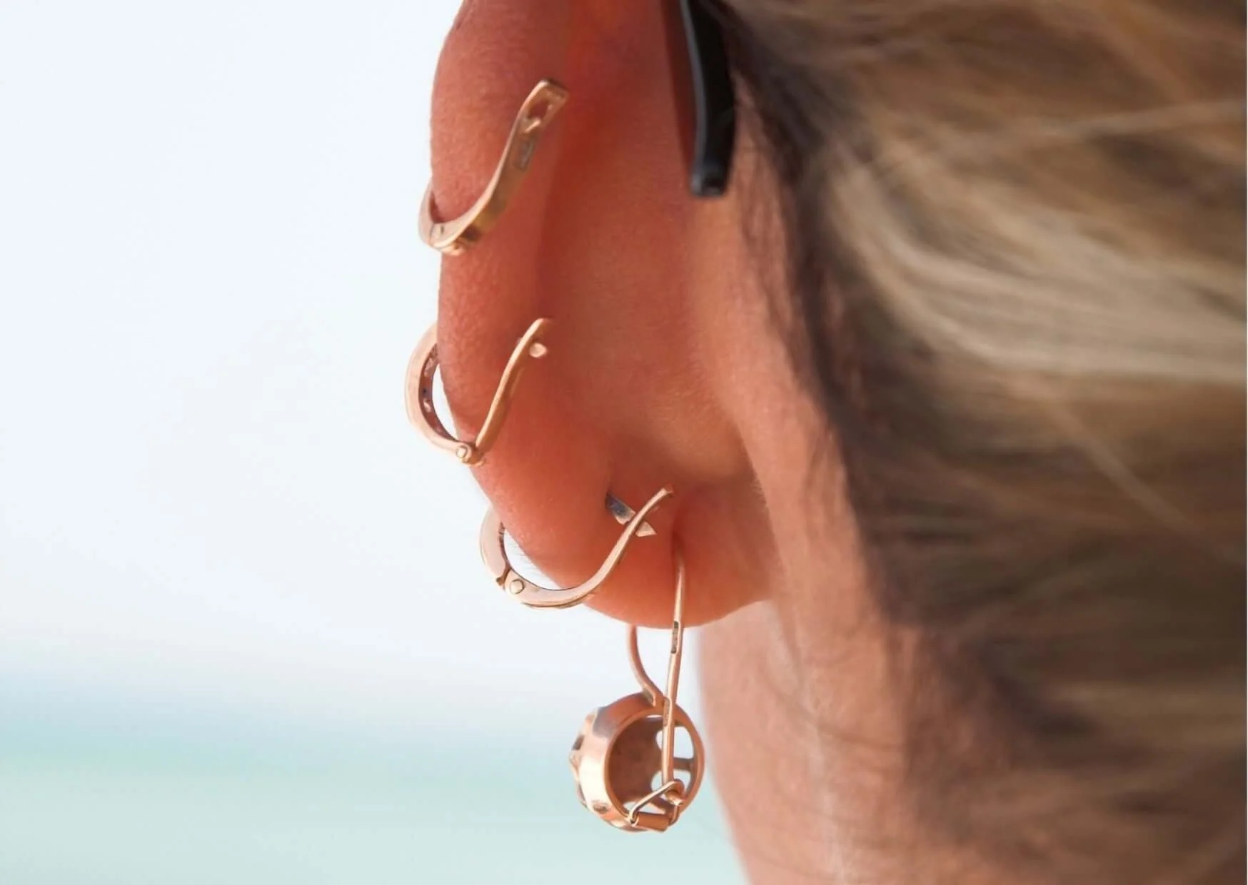 orbital piercing