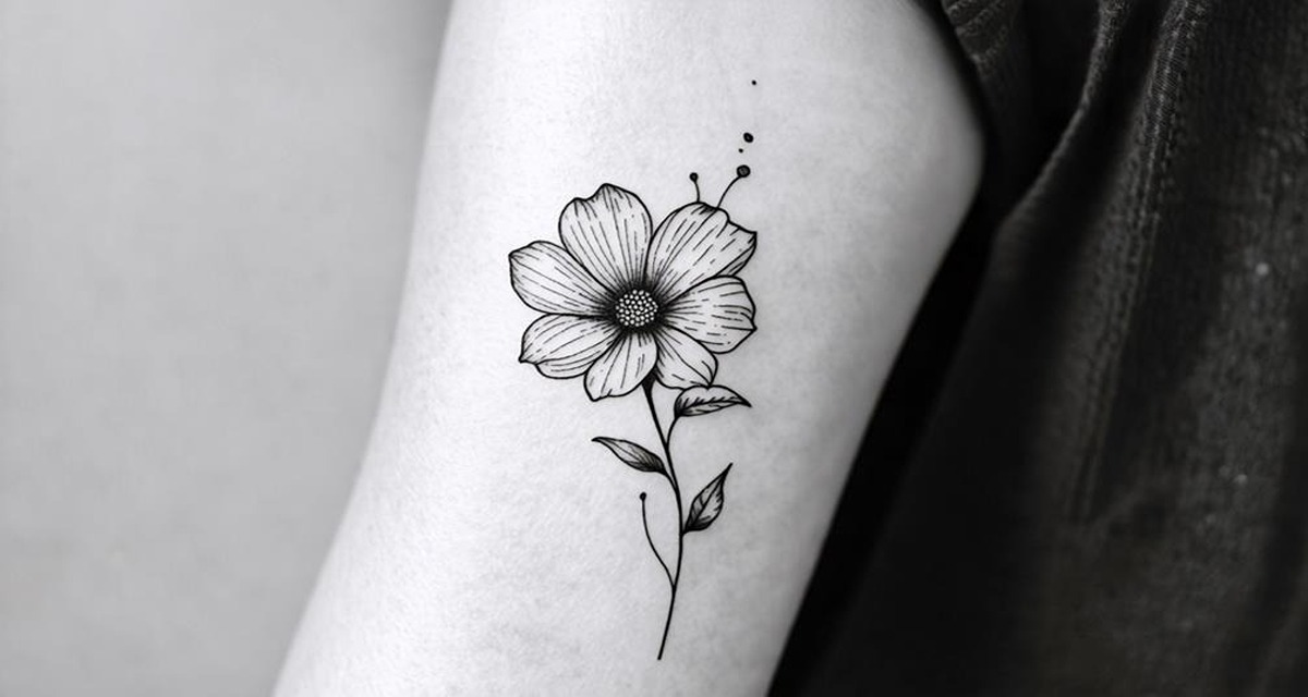Linework / Fine Line Tattoo Style