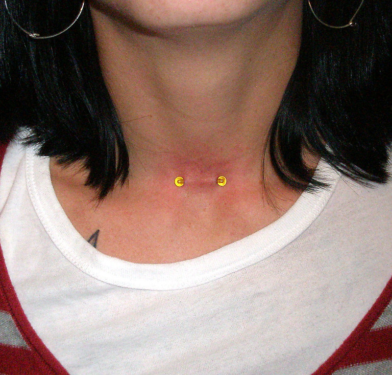 Madison piercing