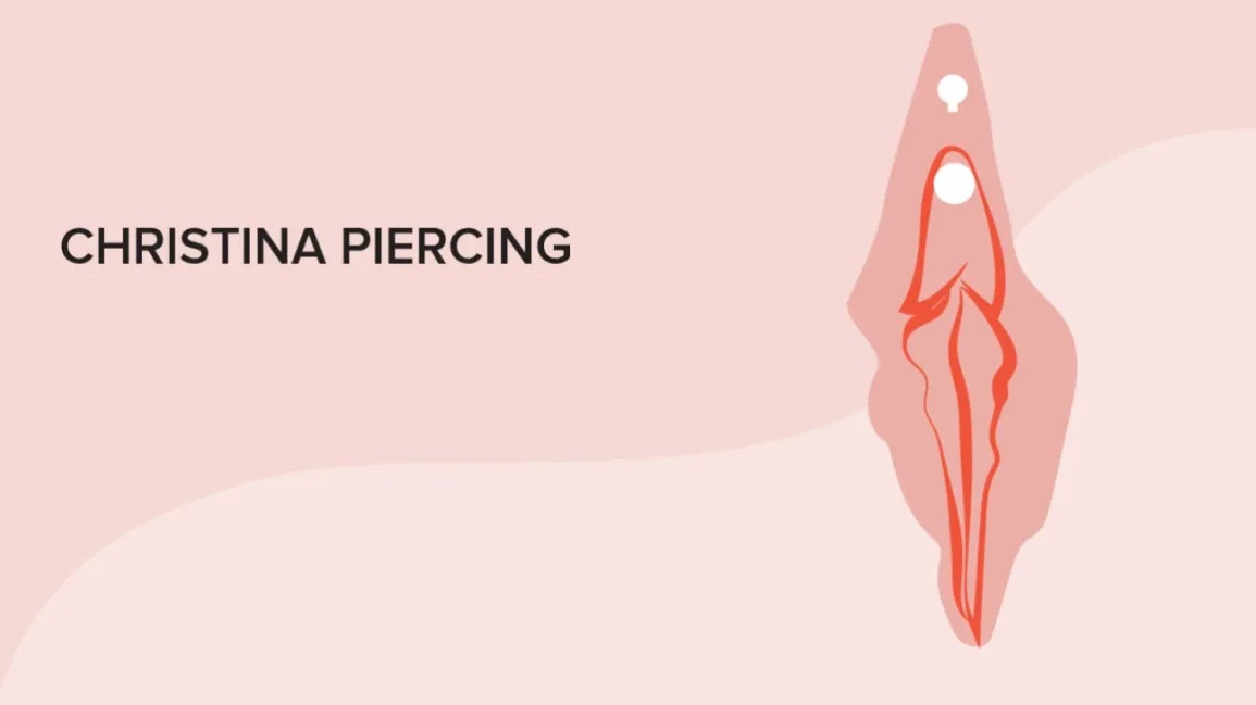 Christina piercing
