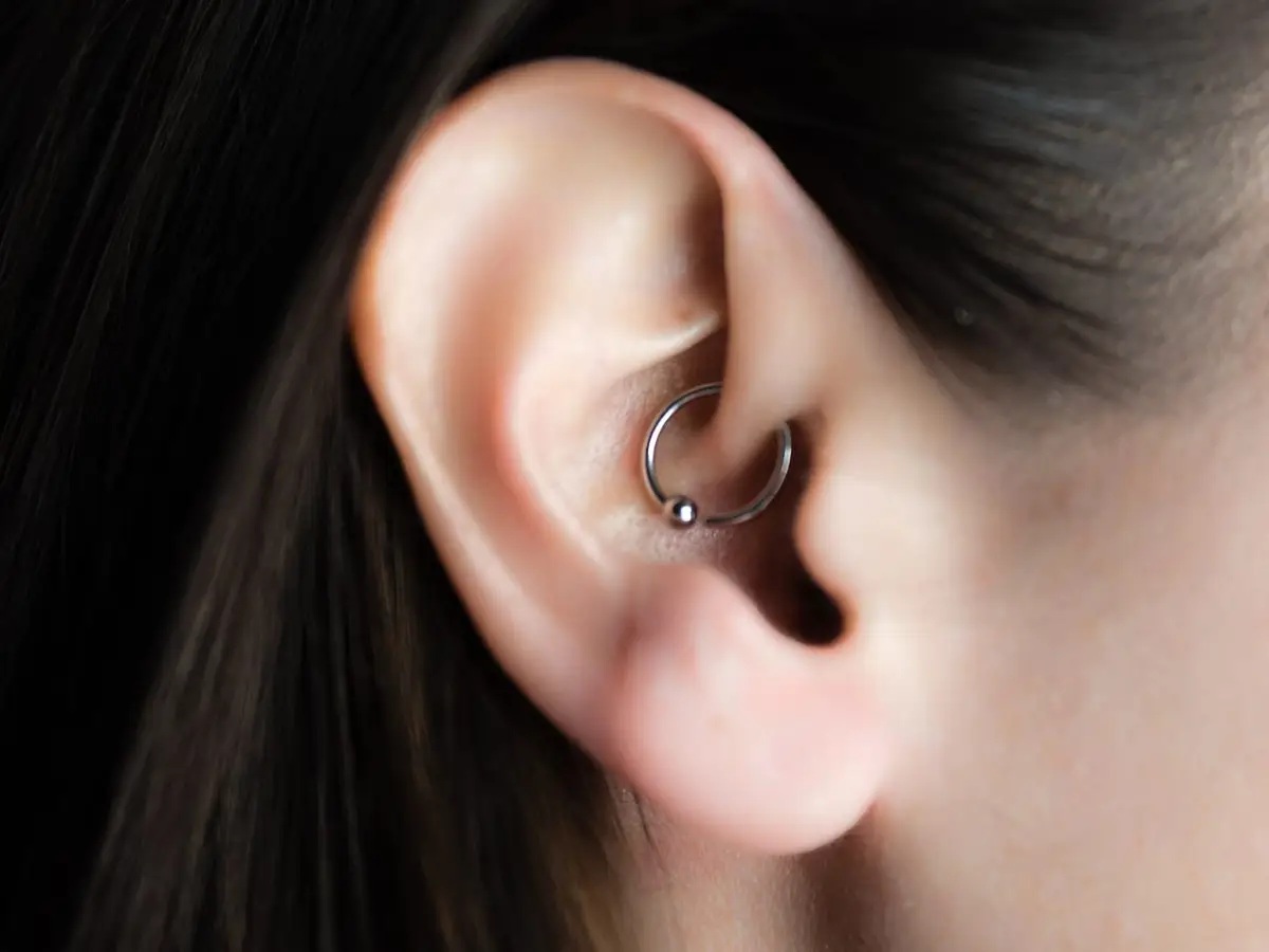 daith piercing London