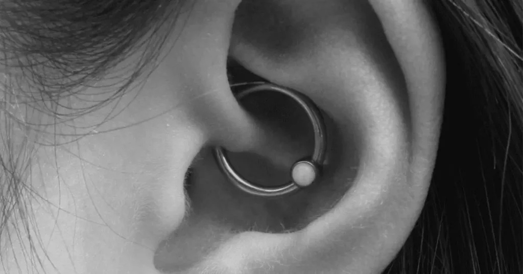daith piercing London