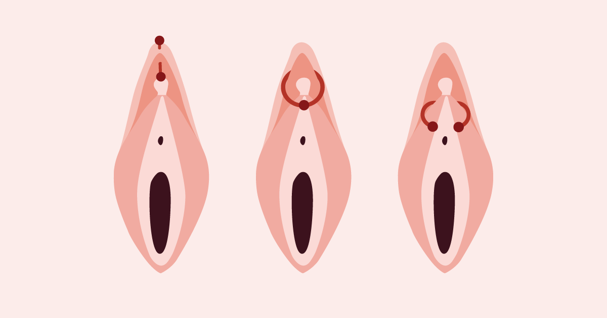 fourchette piercing