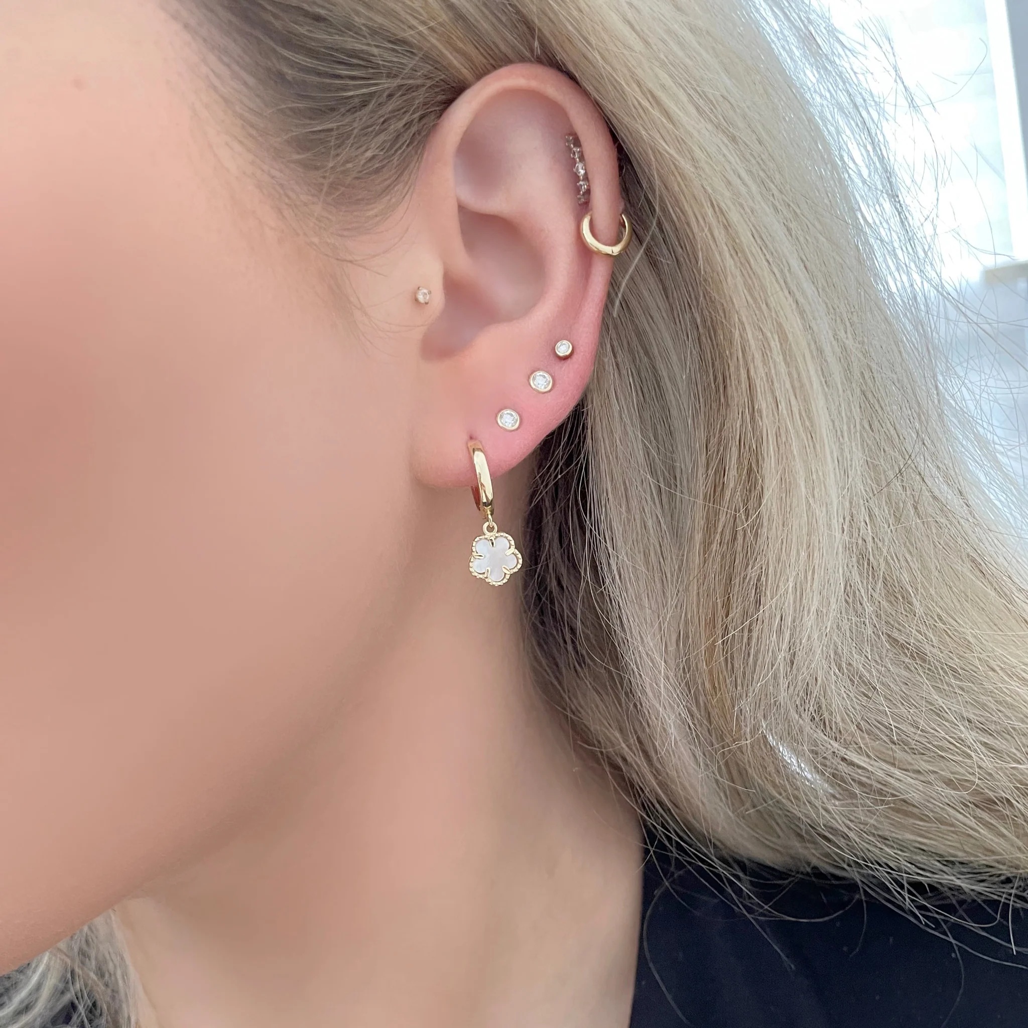 Isabella piercing