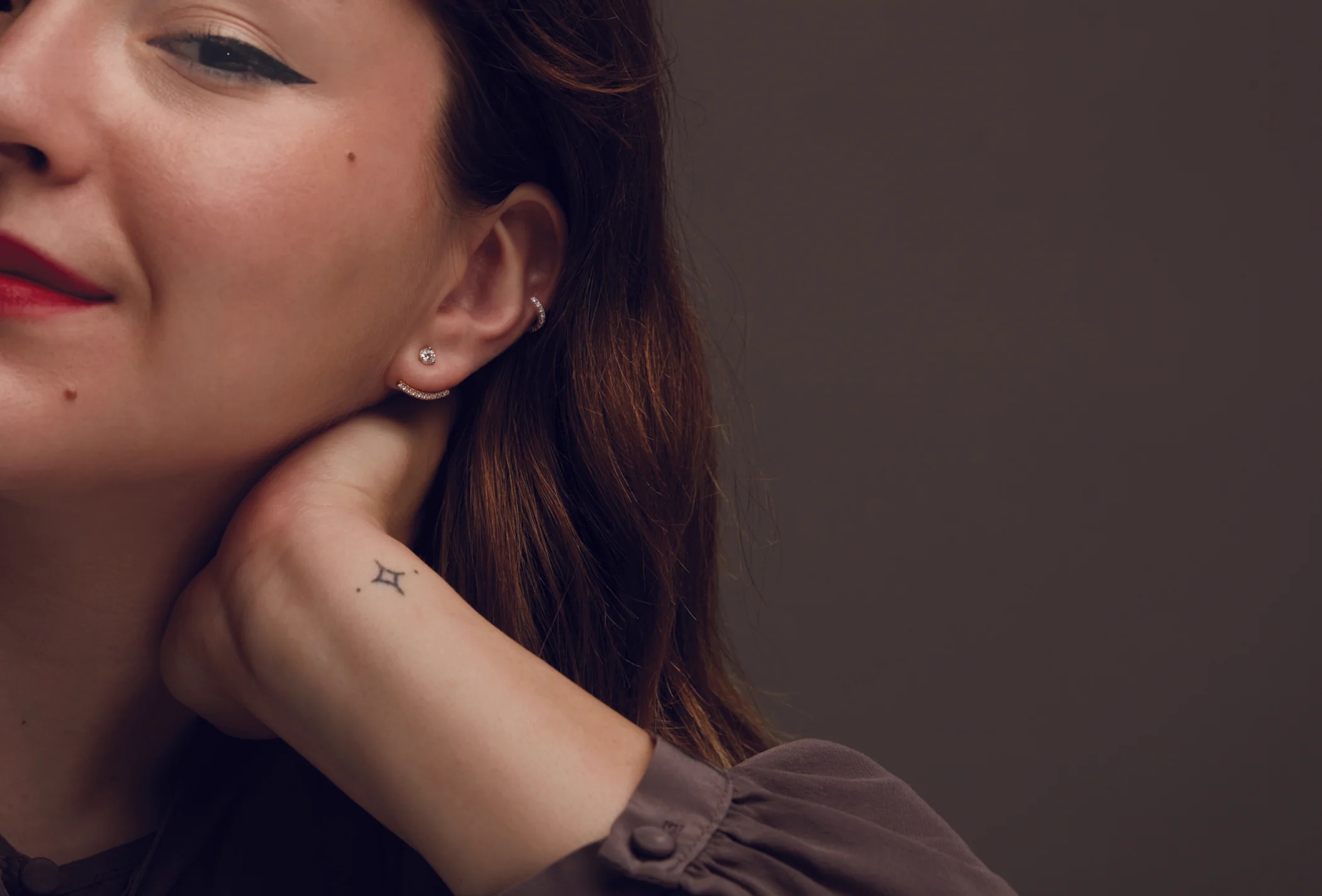 office-appropriate piercings in London