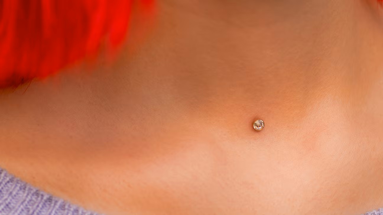 Madison piercing