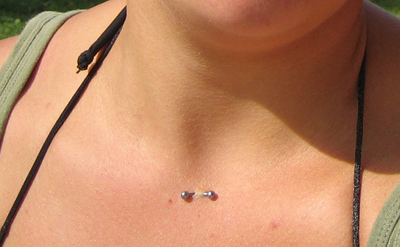 Madison piercing