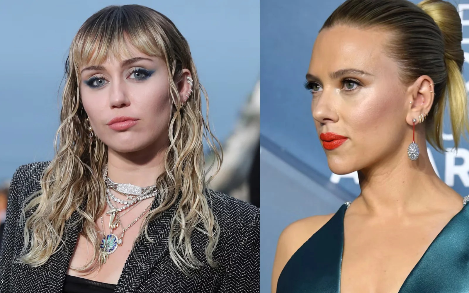 celebrity piercing styles