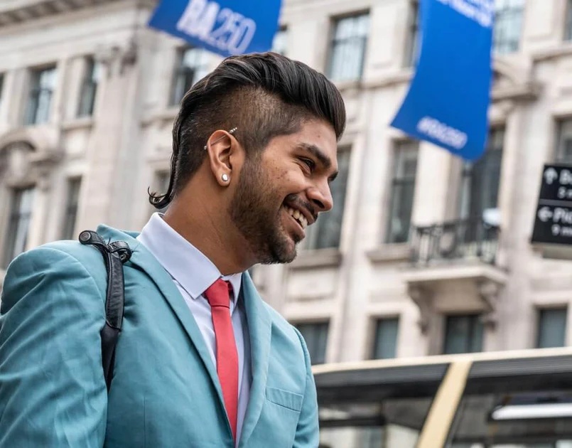 office-appropriate piercings