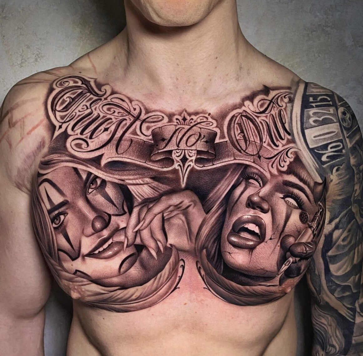 Chicano Tattoo Style