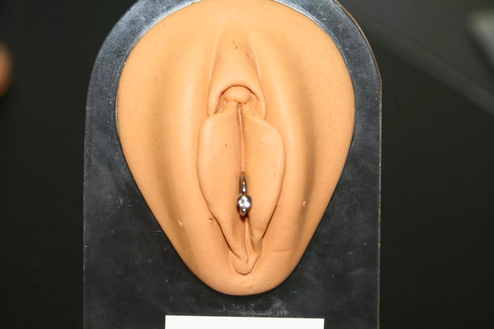PA piercing