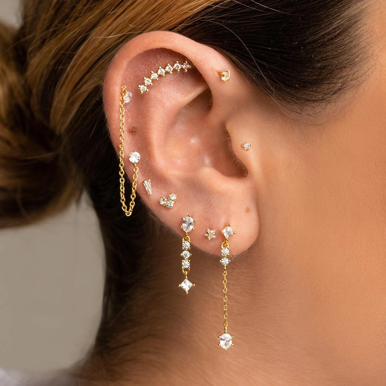 Isabella piercing