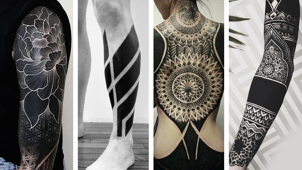 Black & Minimal Styles