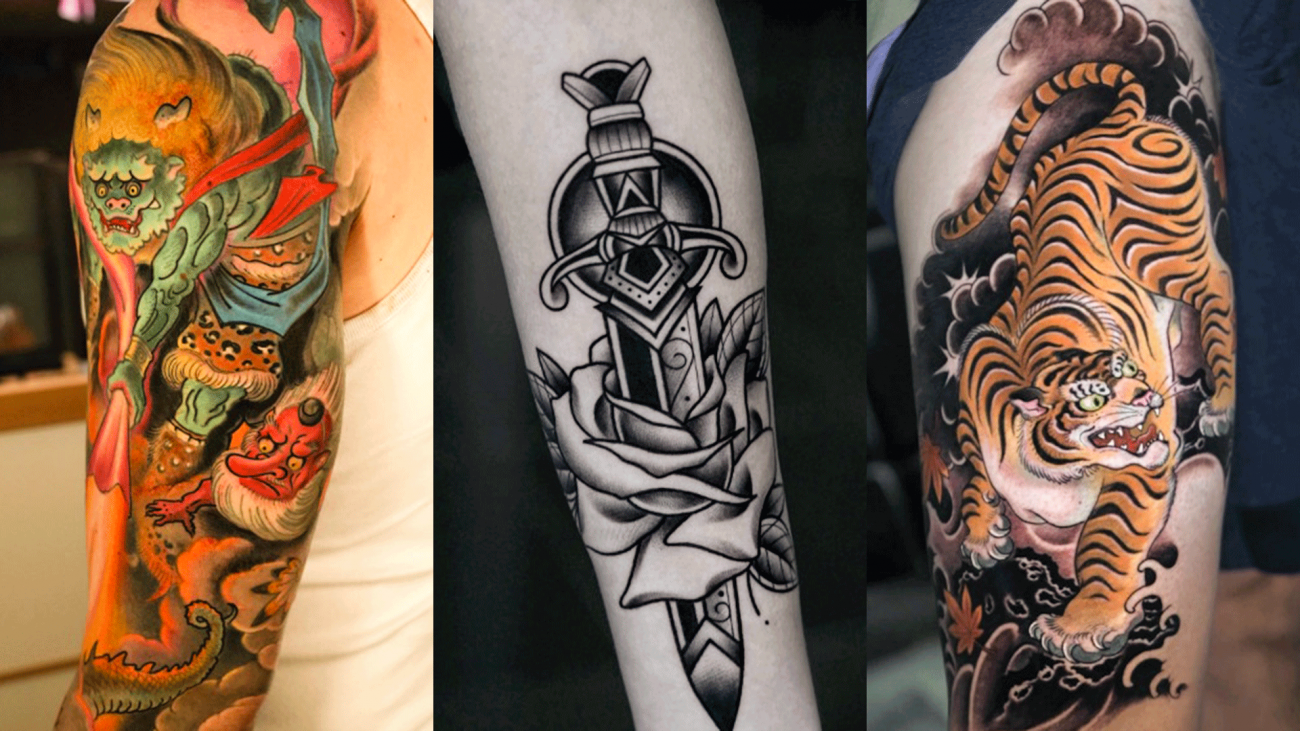 Classic & Popular Styles