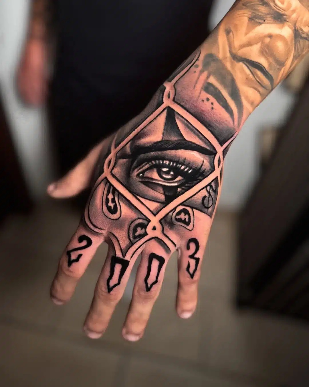 Chicano Tattoo Style