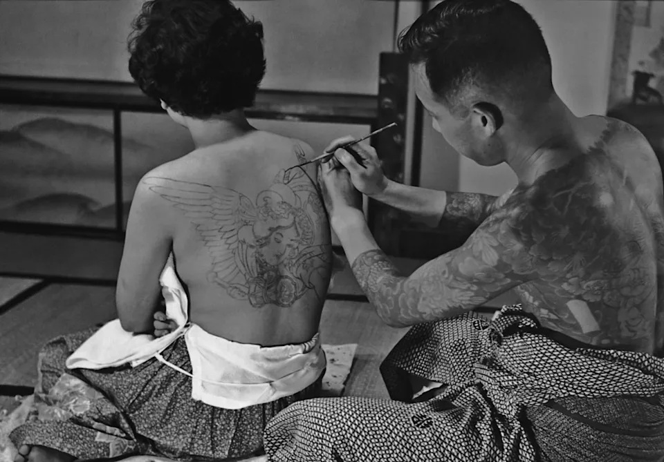 The Amazing History of Tattoo