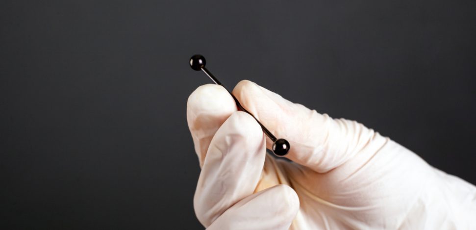 fourchette piercing