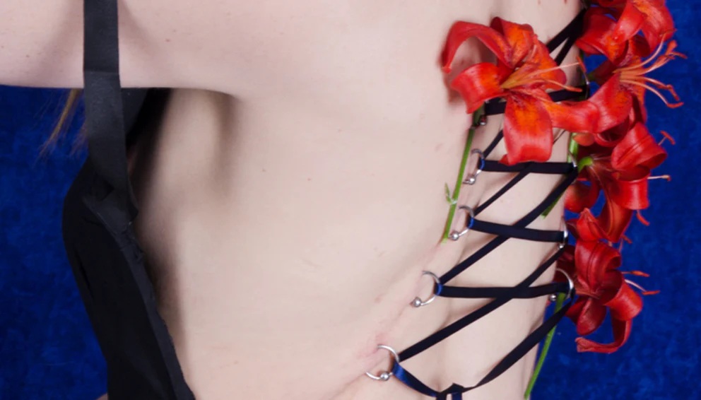 Professional Corset Piercing Service