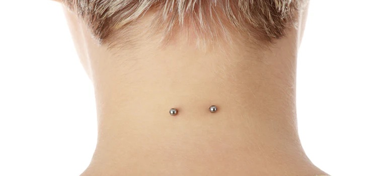 nape piercing