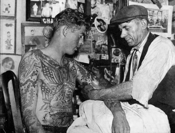 The Amazing History of Tattoo