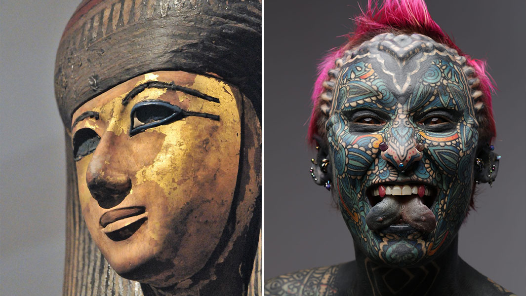 The Amazing History of Tattoo