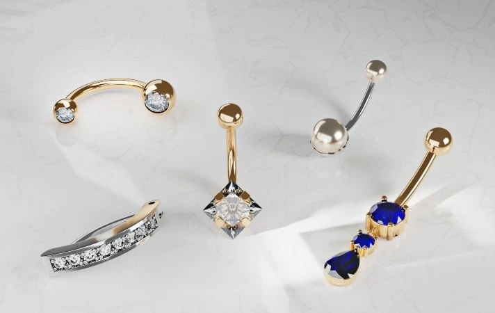 piercing jewellery designers