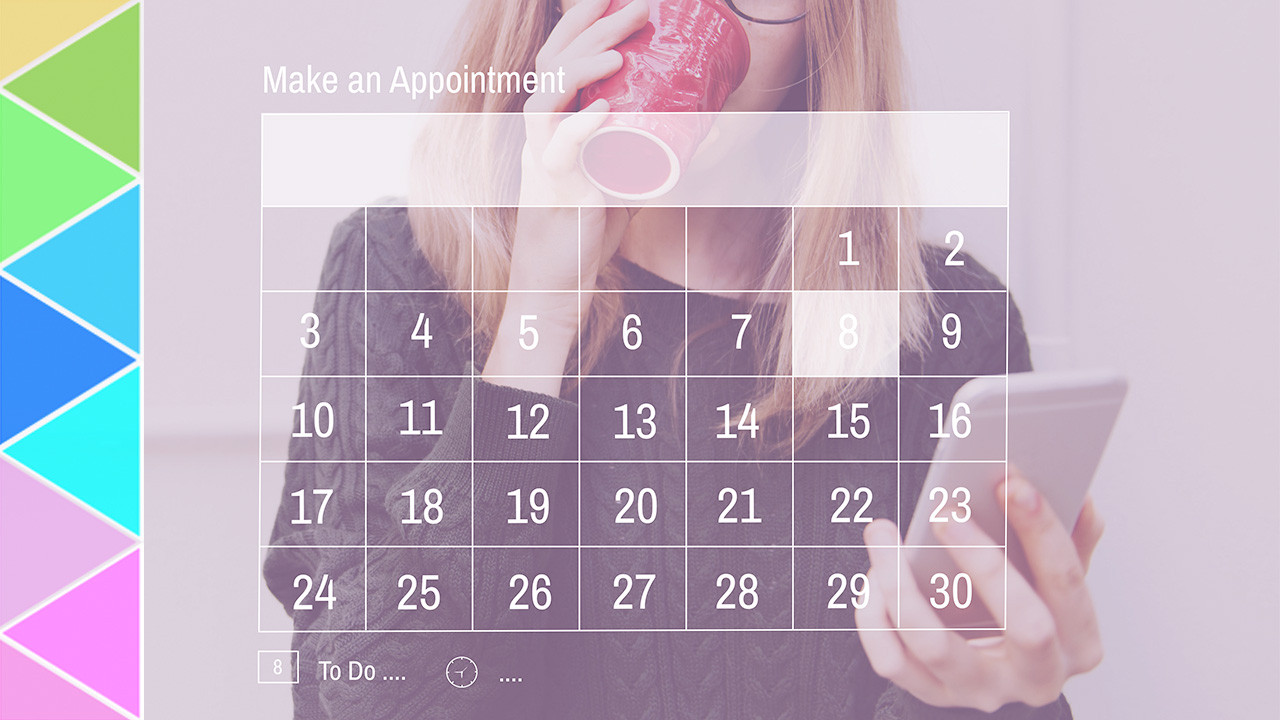 booking a piercing appointment